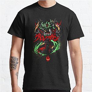 Gurren Graffiti Classic T-Shirt Offical Store RB0812