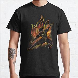 the fire bender Classic T-Shirt Offical Store RB0812