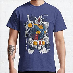 Gundam Love Classic T-Shirt Offical Store RB0812