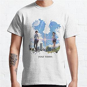 Kimi no na wa  your name. Classic T-Shirt Offical Store RB0812