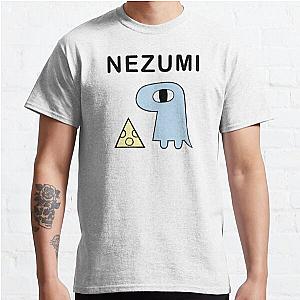 Nichijou Yuuko's Nezumi t-shirt Classic T-Shirt Offical Store RB0812