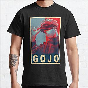 Gojo Satoru - Poster Classic T-Shirt Offical Store RB0812