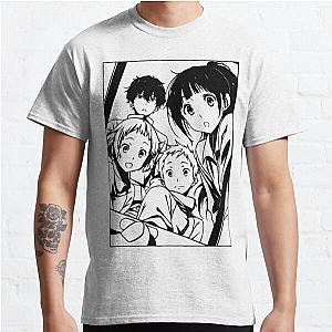 Hyouka selfie Classic T-Shirt Offical Store RB0812