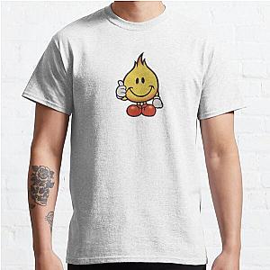 World Industries Flame Boy Hook Ups Skate Hookups Hook-Ups 90's Vintage Classic T-Shirt Offical Store RB0812