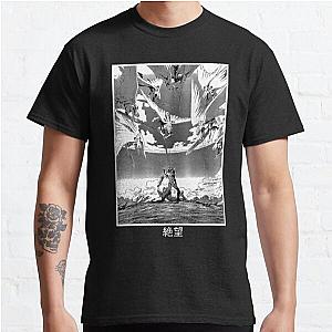 Evangelion Angel Attack Classic T-Shirt Offical Store RB0812