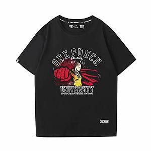 One Punch Man Shirt Vintage Anime Tee Shirt WS2302