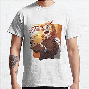 Rengoku Classic T-Shirt Offical Store RB0812