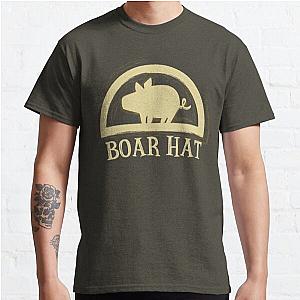 The Seven Deadly Sins (Boar Hat Sign) Classic T-Shirt Offical Store RB0812