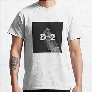 Agust D (D-2) Classic T-Shirt Offical Store RB0812