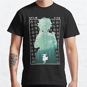 Kaedehara Kazuha Free Spirit Classic T-Shirt Offical Store RB0812