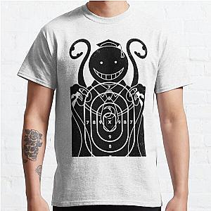 Assassination Classroom - Koro Sensei target Classic T-Shirt Offical Store RB0812