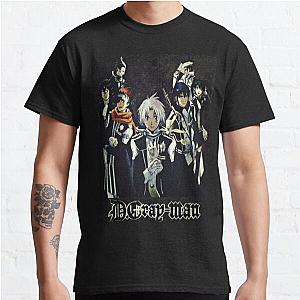 D. Gray Man - Group Classic T-Shirt Offical Store RB0812