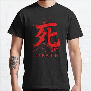 Death (Sekiro) Classic T-Shirt Offical Store RB0812