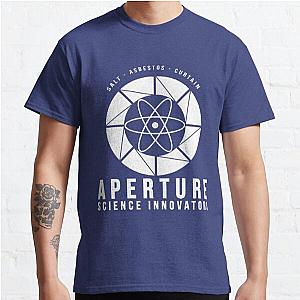 Portal Aperture Science  Classic T-Shirt Offical Store RB0812