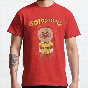 Go! Punchman Classic T-Shirt Offical Store RB0812