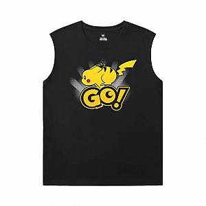 Quality Shirts Pokemon Sleeveless Tshirt WS2302