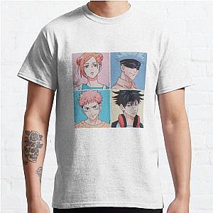 Jujutsu kaisen Classic T-Shirt Offical Store RB0812