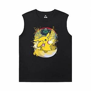 Hot Topic Tshirt Pokemon Boys Sleeveless Tshirt WS2302