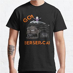 Fate/Stay Night - Bersercar Classic T-Shirt Offical Store RB0812