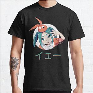 Yay - Ononoki Yotsugi Classic T-Shirt Offical Store RB0812