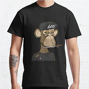 Bored Ape Yacht Club #8811 Classic T-Shirt Offical Store RB0812