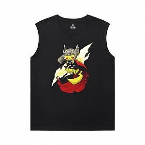 Pokemon T-Shirts Quality Sleevless Tshirt For Men WS2302