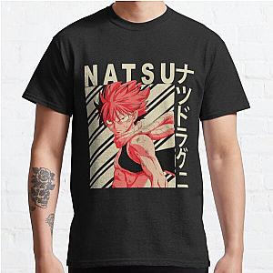 Natsu dragneel - Vintage Art Classic T-Shirt Offical Store RB0812