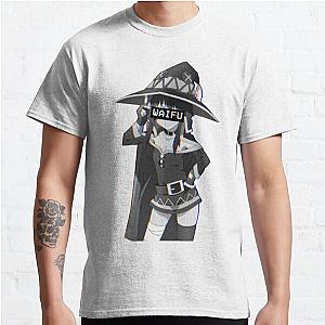 Megumin Waifu Classic T-Shirt Offical Store RB0812