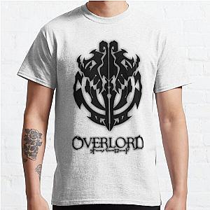 Overlord Anime Guild Emblem - Ainz Ooal Gown Classic T-Shirt Offical Store RB0812