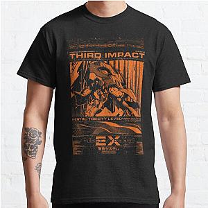 THIRD IMPACT (Classic) Classic T-Shirt Offical Store RB0812