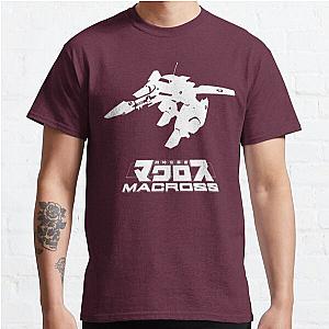 Macross Gerwalk Classic T-Shirt Offical Store RB0812