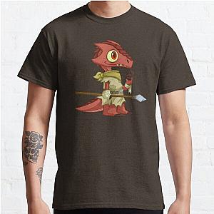 Tiny Kobold - Cute D&amp;D Adventures Classic T-Shirt Offical Store RB0812