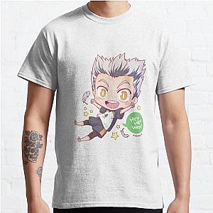 Bokuto Kotaro Classic T-Shirt Offical Store RB0812