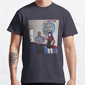 Gus and Misato Classic T-Shirt Offical Store RB0812