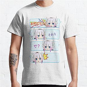 Kanna Speech Compilation Classic T-Shirt Offical Store RB0812