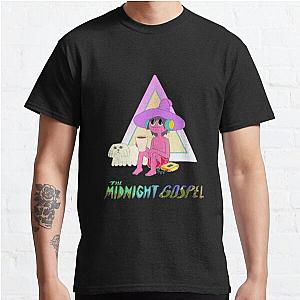 The Midnight Gospel Classic T-Shirt Offical Store RB0812