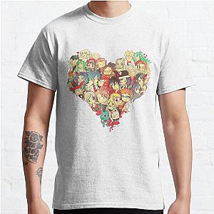 Fairies in Love Classic T-Shirt Offical Store RB0812