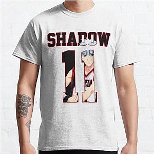 Kuroko no Basket Kuroko Tetsuya Shadow Nr 11 Jersey Classic T-Shirt Offical Store RB0812