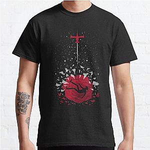 Ballad of a Fallen Cowboy Classic T-Shirt Offical Store RB0812