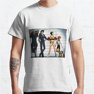 Cowboy Bebop 4  Classic T-Shirt Offical Store RB0812