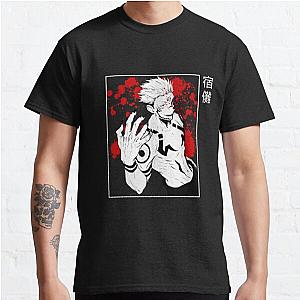 Jujutsu Kaisen - Sukuna Classic T-Shirt Offical Store RB0812