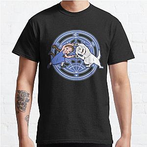 Fullmetal Fusion Alchemist Classic T-Shirt Offical Store RB0812