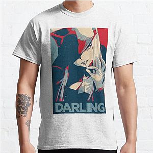 Darling 02 Hope Classic T-Shirt Offical Store RB0812