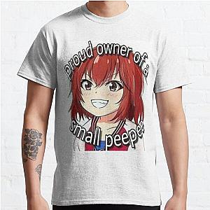 Proud Owner of a Small Peepee Classic T-Shirt Offical Store RB0812