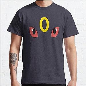 Umbreon Eyes Classic T-Shirt Offical Store RB0812