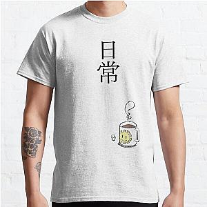 Nichijou title - UPDATED Classic T-Shirt Offical Store RB0812