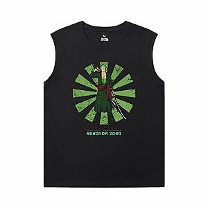 Personalised Tshirt Anime One Piece Youth Sleeveless T Shirts WS2302