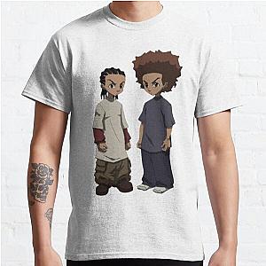 Huey and Riley Freeman RIP Grandpa Freeman Classic T-Shirt Offical Store RB0812