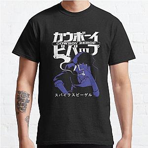 Enjoystick Cowboy Bebop Classic T-Shirt Offical Store RB0812