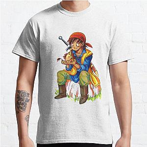 Dragon Quest 8 Classic T-Shirt Offical Store RB0812